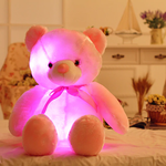 Urso de Pelúcia ( LED )