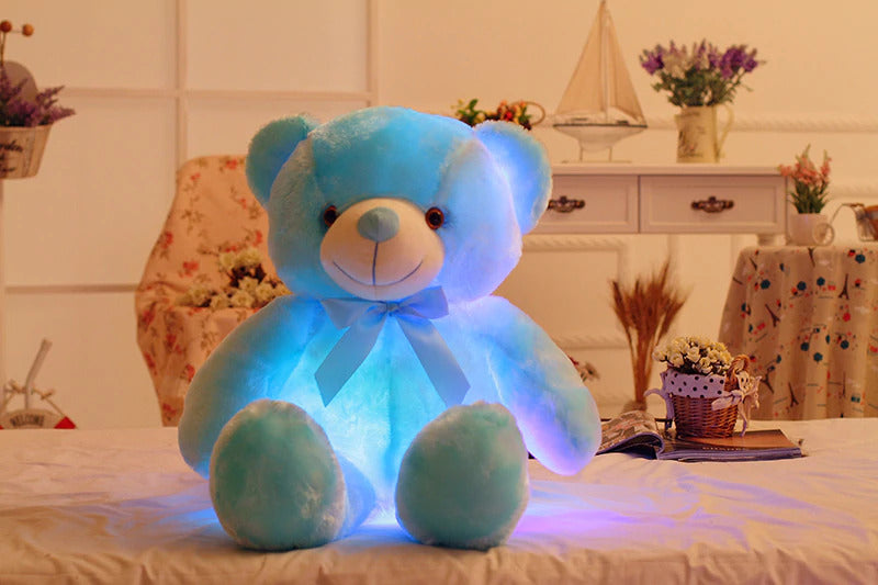 Urso de Pelúcia ( LED )